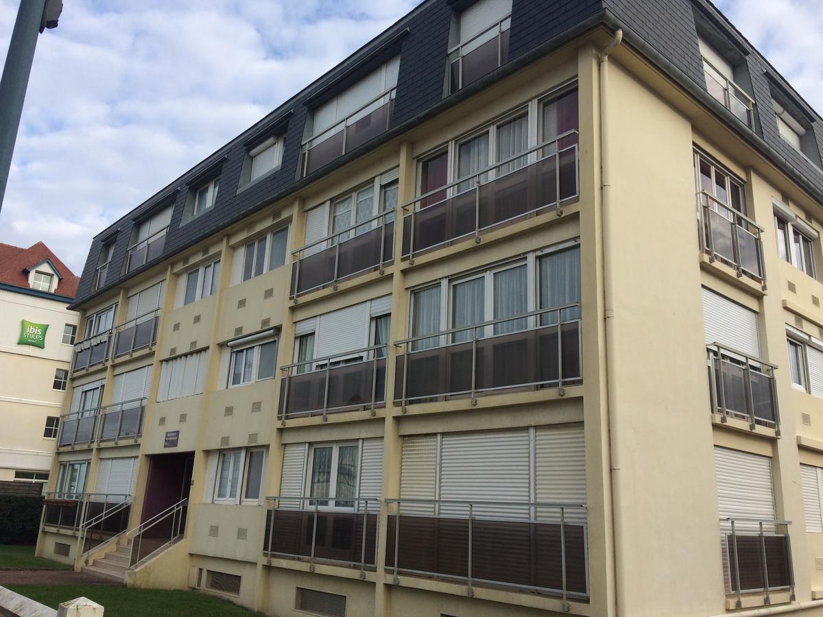 Residence Panoramique 滨海维莱 外观 照片